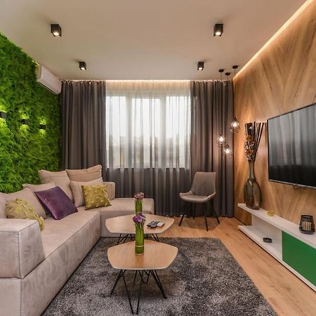 Urban Eden - Lux & Style, 2-Bedroom, 2-Bathroom 索菲亞 外观 照片