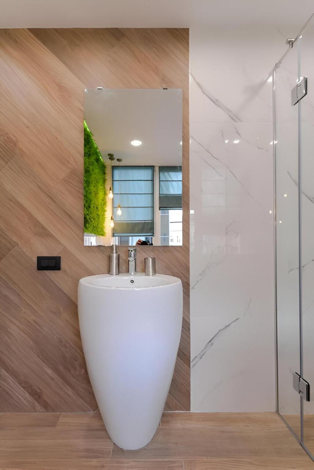 Urban Eden - Lux & Style, 2-Bedroom, 2-Bathroom 索菲亞 外观 照片