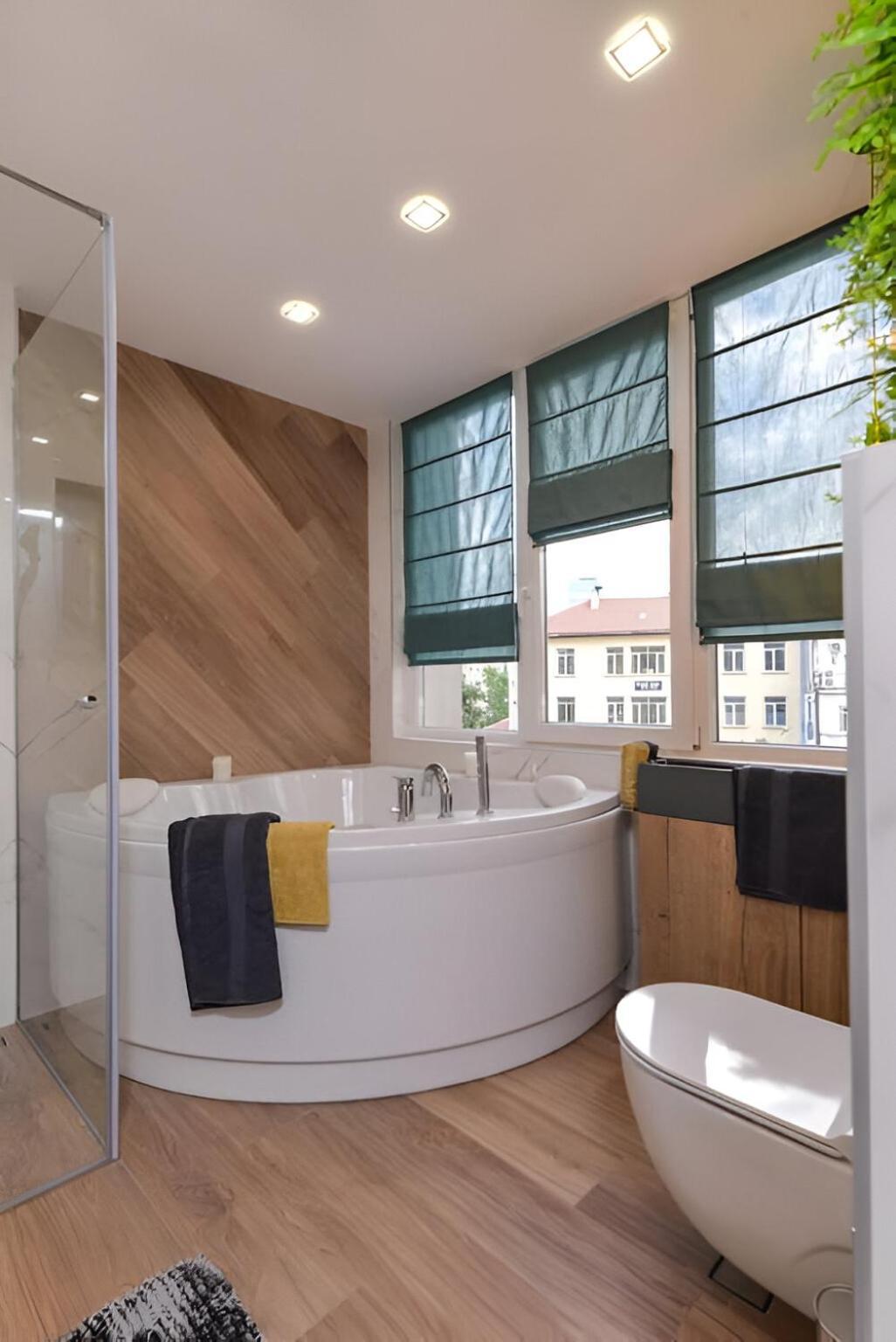 Urban Eden - Lux & Style, 2-Bedroom, 2-Bathroom 索菲亞 外观 照片