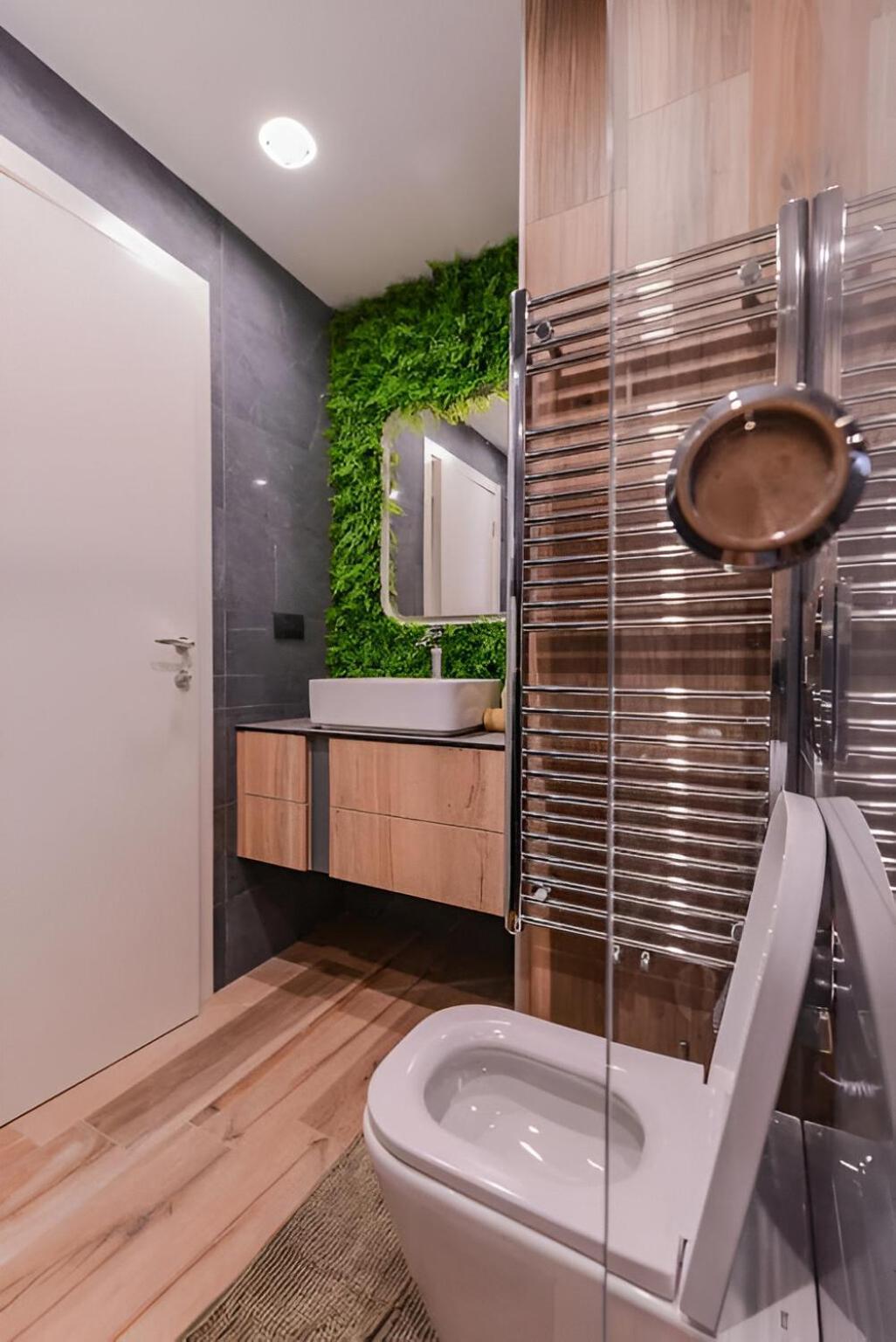 Urban Eden - Lux & Style, 2-Bedroom, 2-Bathroom 索菲亞 外观 照片
