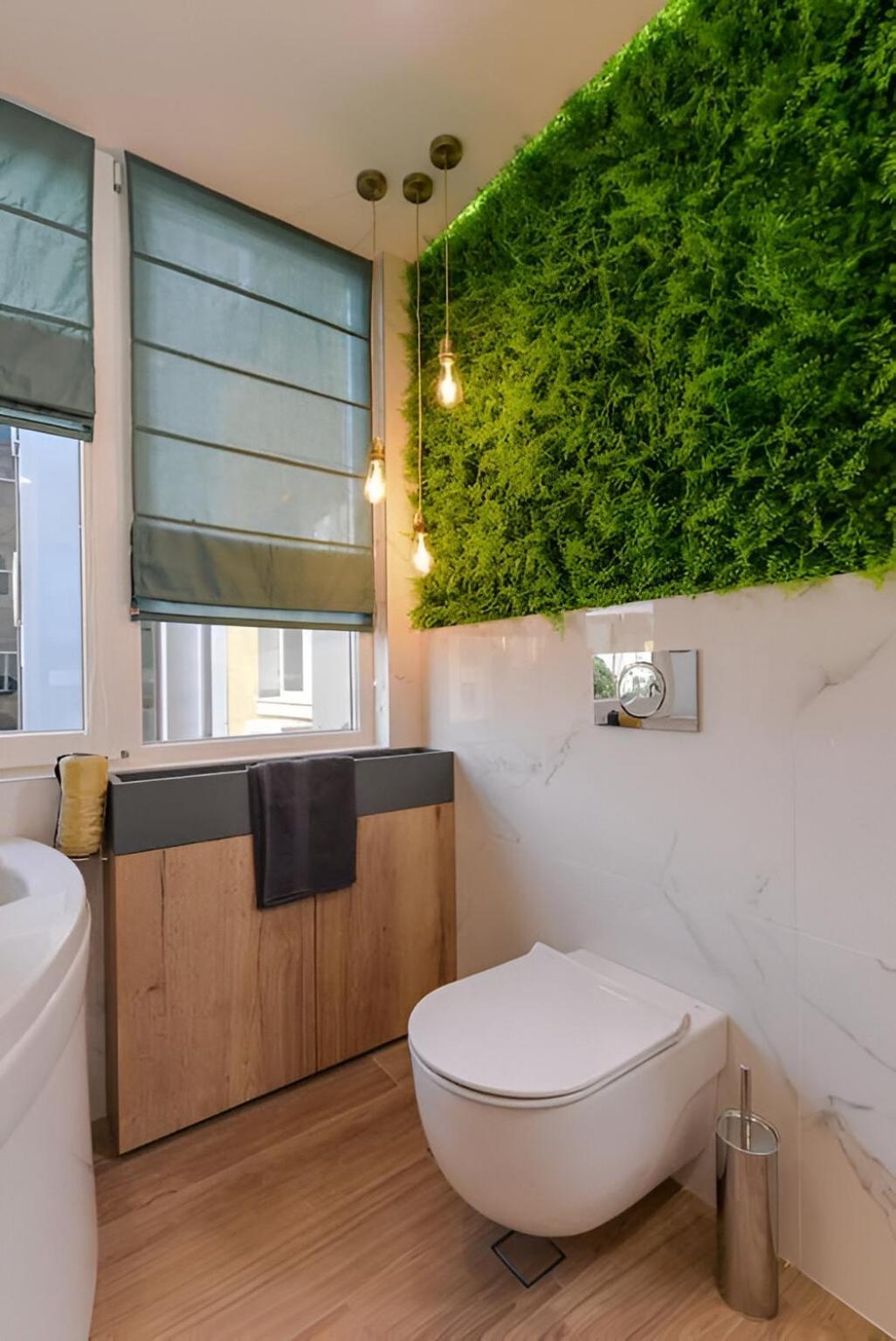 Urban Eden - Lux & Style, 2-Bedroom, 2-Bathroom 索菲亞 外观 照片
