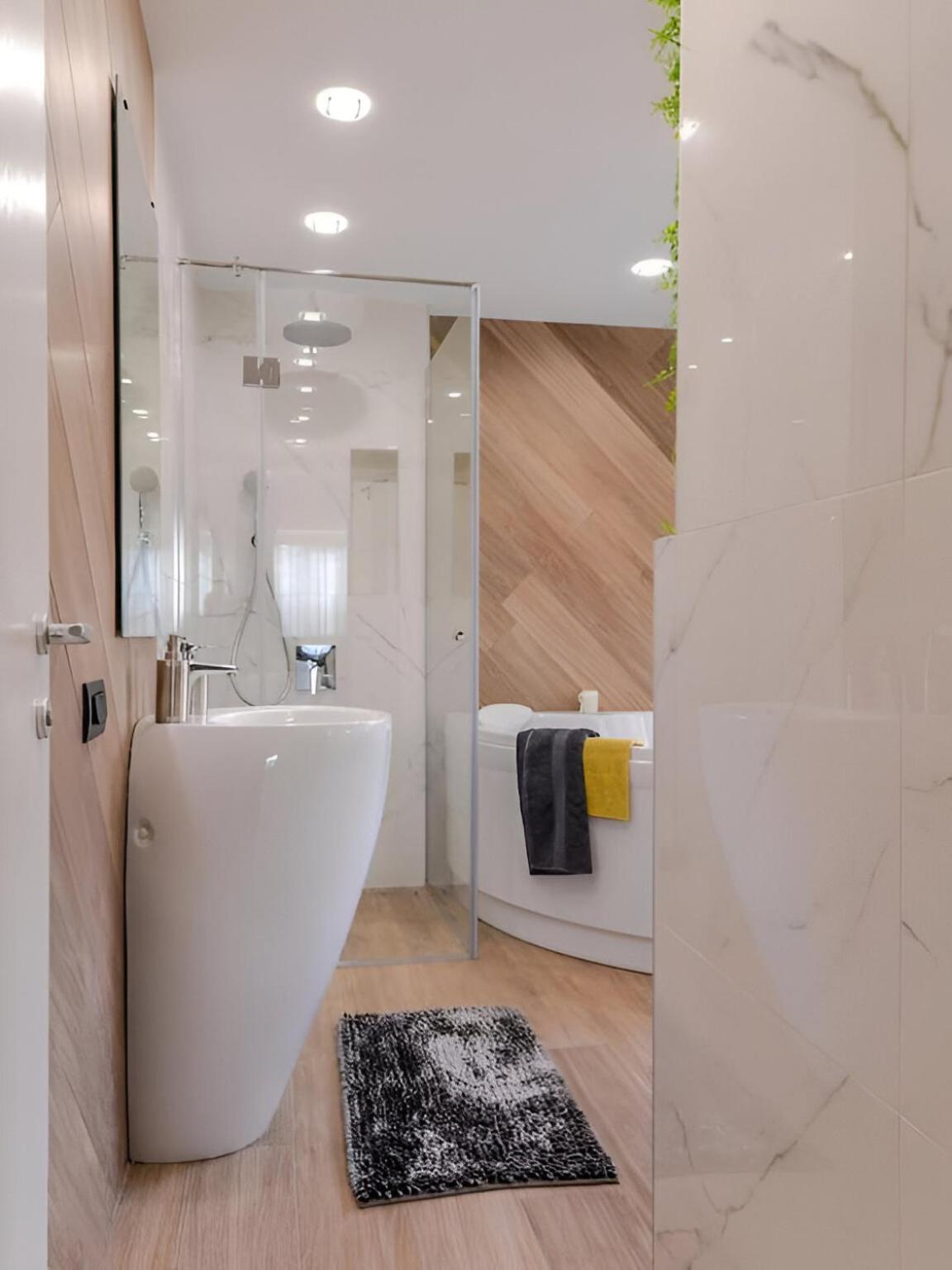 Urban Eden - Lux & Style, 2-Bedroom, 2-Bathroom 索菲亞 外观 照片