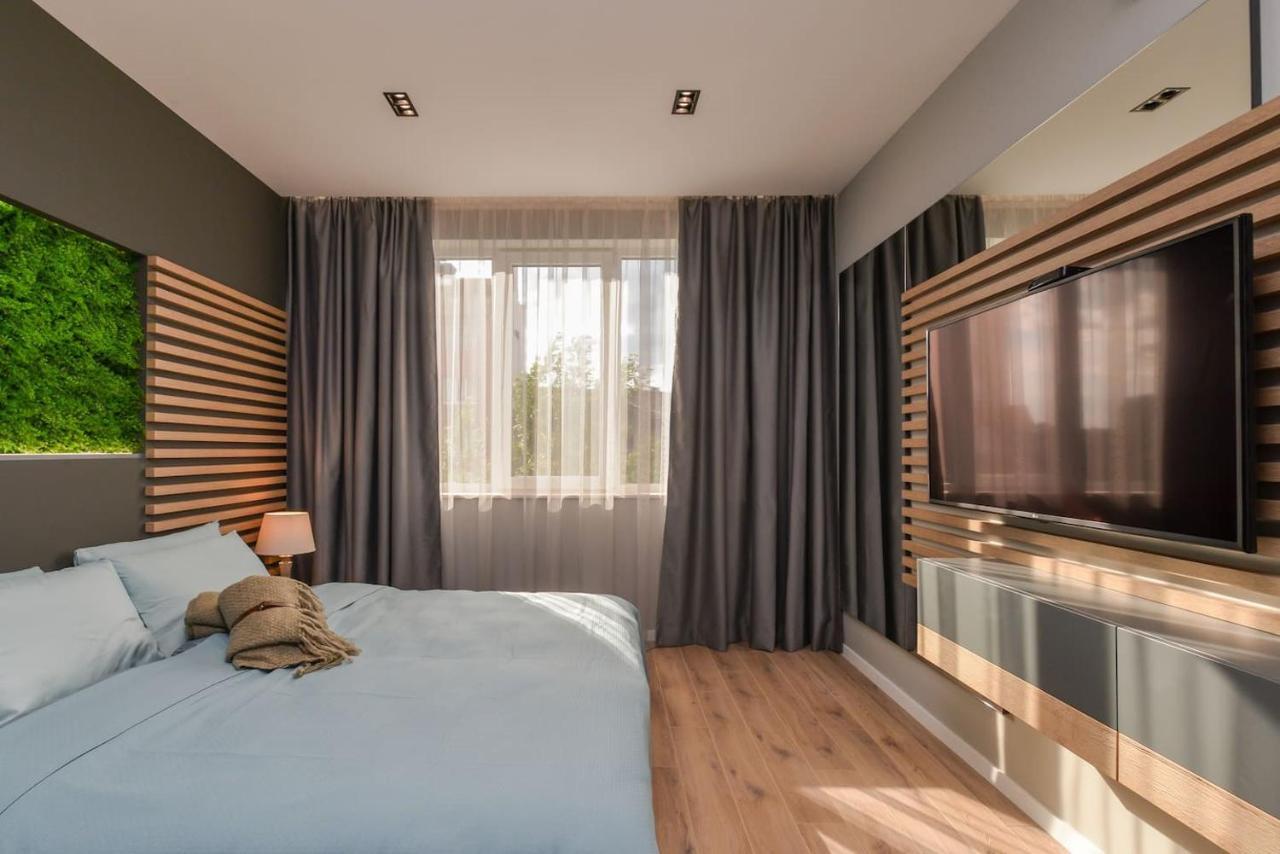 Urban Eden - Lux & Style, 2-Bedroom, 2-Bathroom 索菲亞 外观 照片