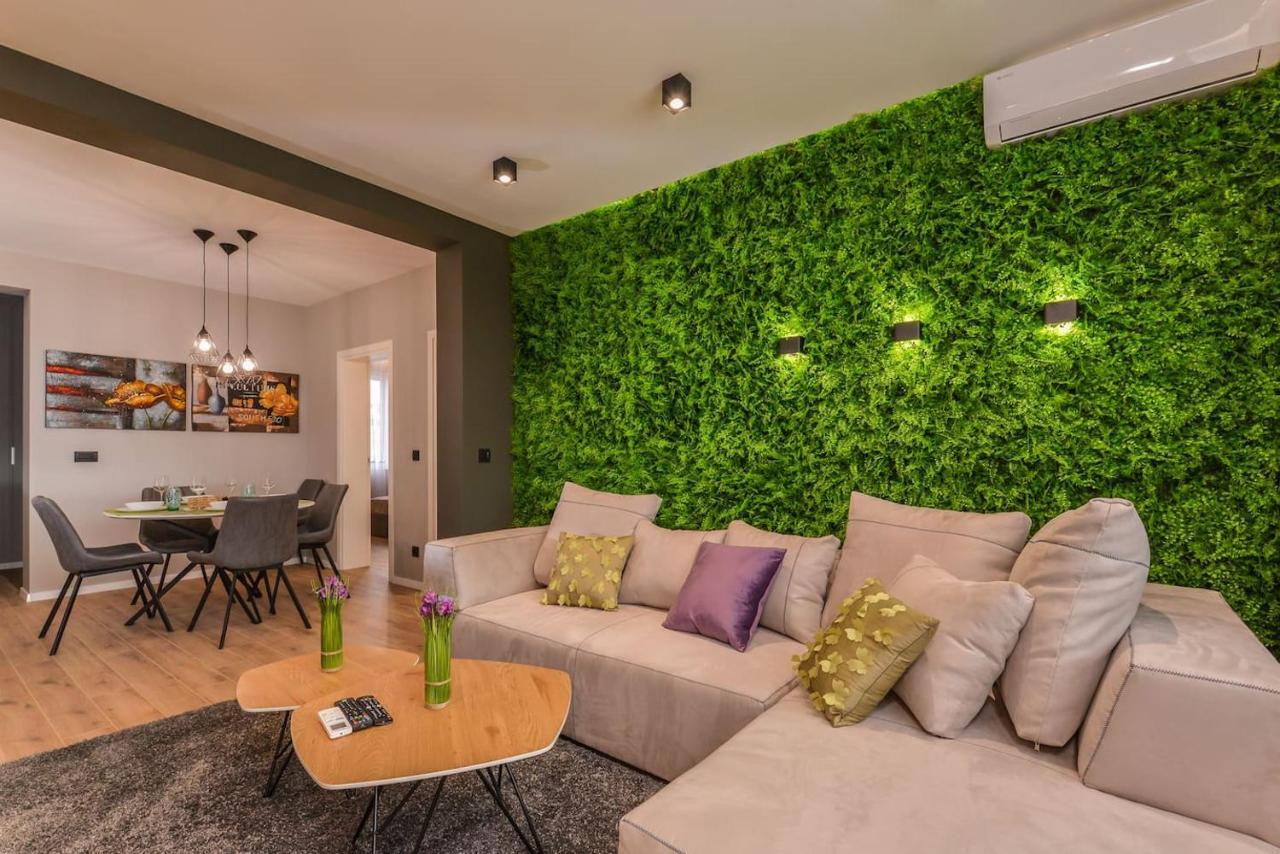 Urban Eden - Lux & Style, 2-Bedroom, 2-Bathroom 索菲亞 外观 照片