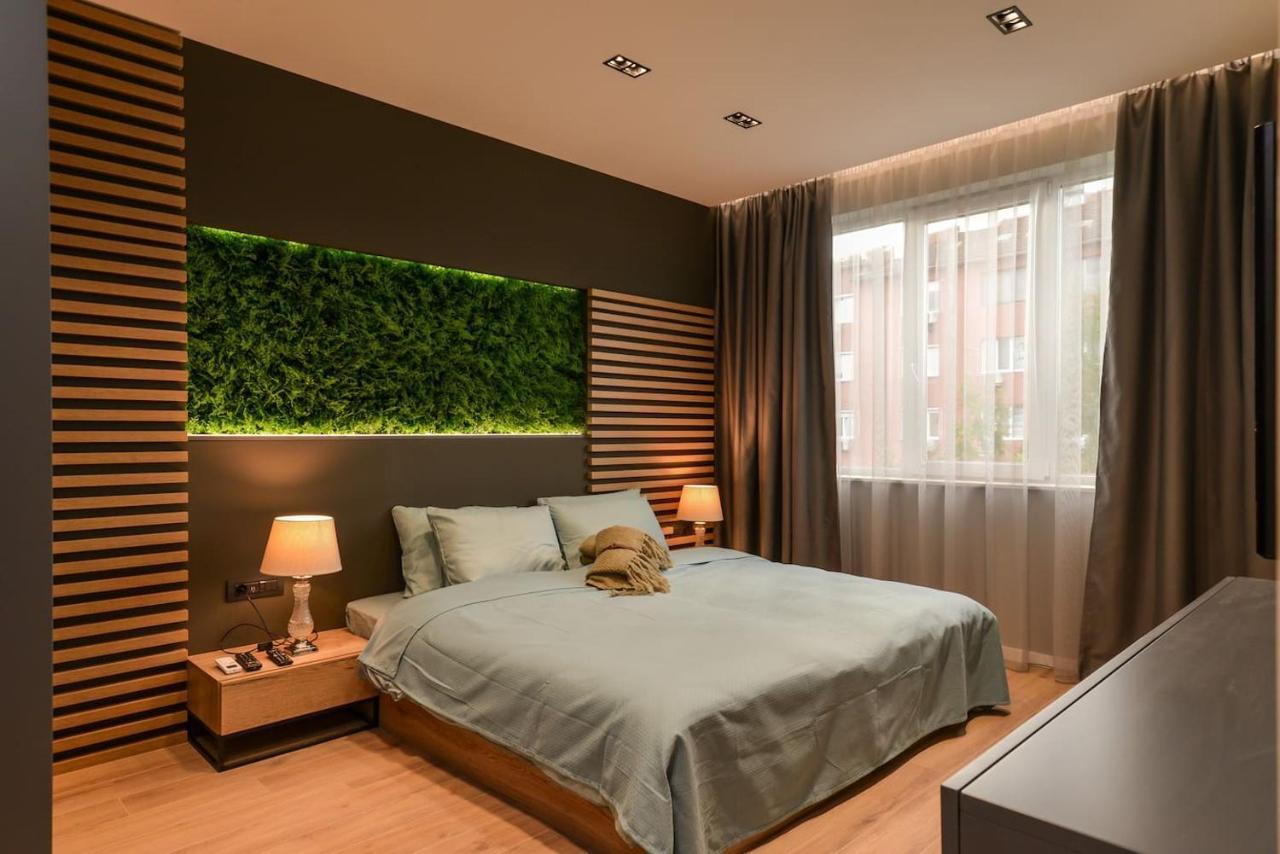 Urban Eden - Lux & Style, 2-Bedroom, 2-Bathroom 索菲亞 外观 照片