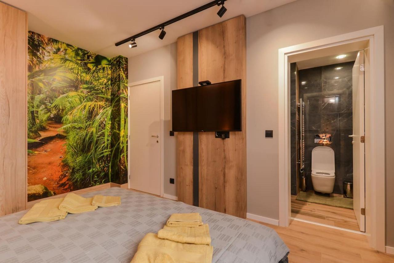 Urban Eden - Lux & Style, 2-Bedroom, 2-Bathroom 索菲亞 外观 照片