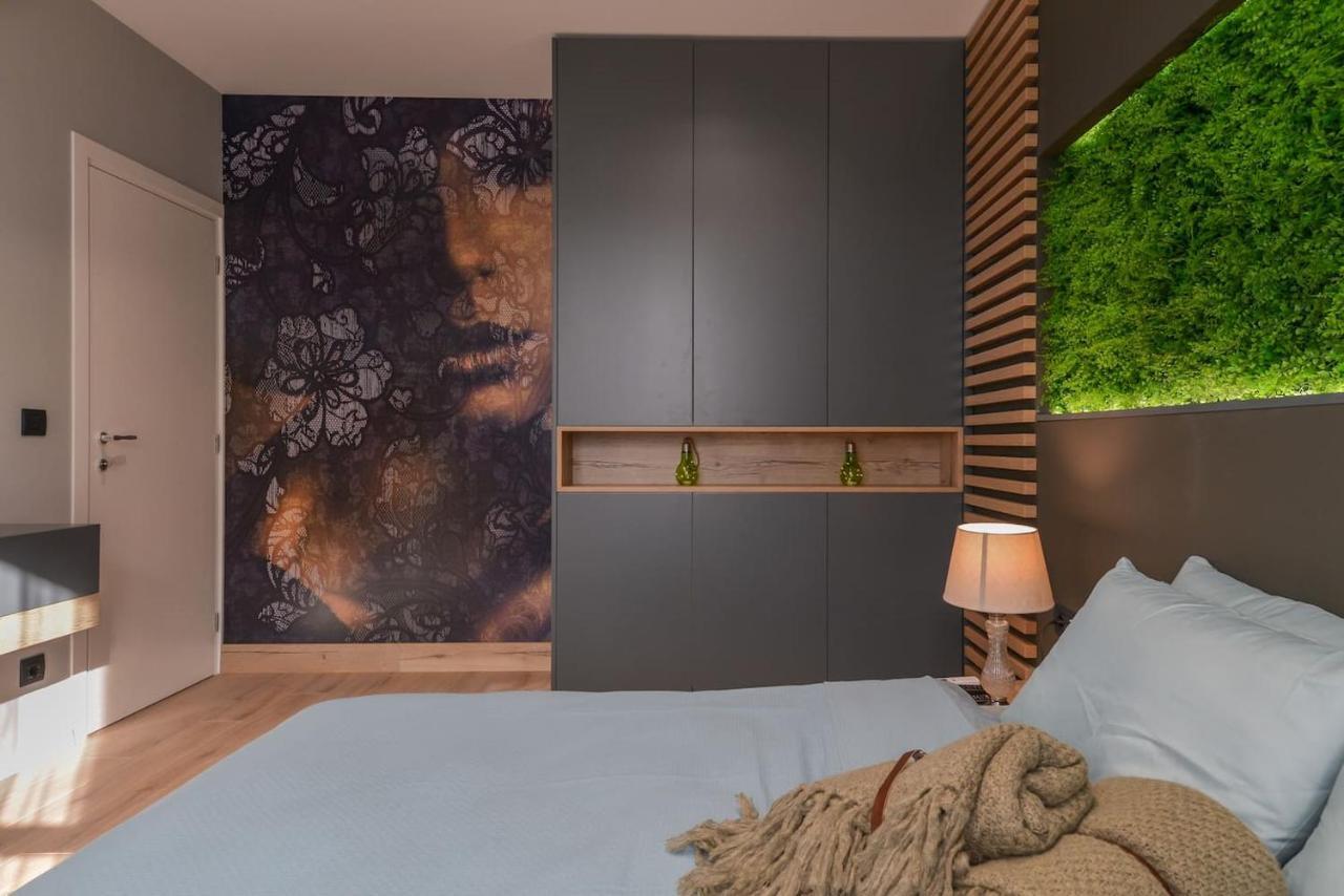 Urban Eden - Lux & Style, 2-Bedroom, 2-Bathroom 索菲亞 外观 照片