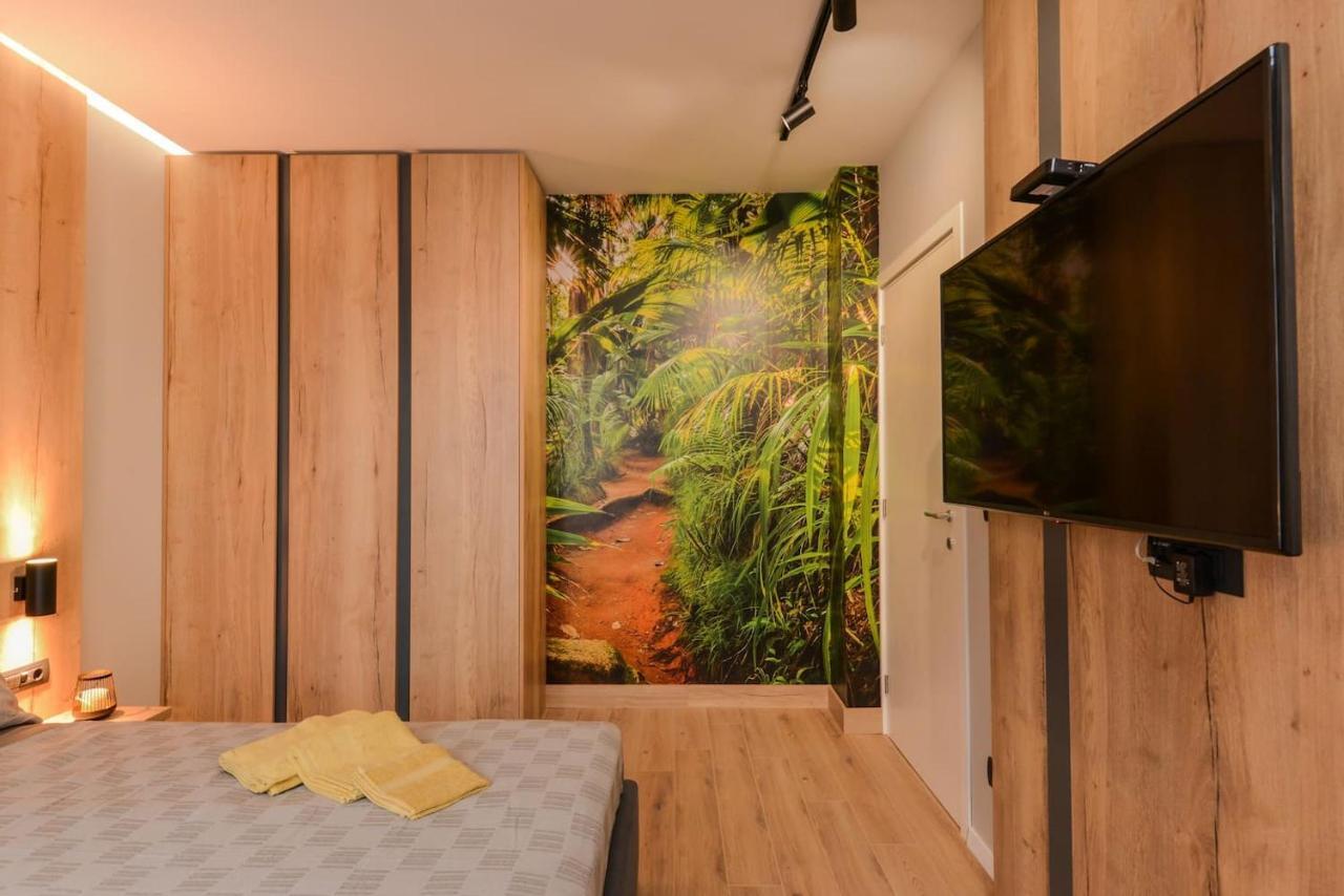Urban Eden - Lux & Style, 2-Bedroom, 2-Bathroom 索菲亞 外观 照片