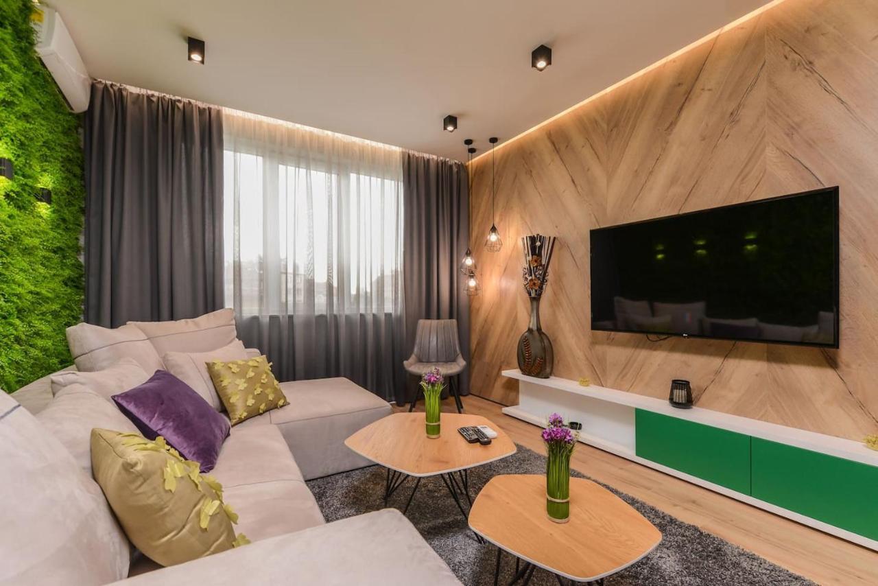 Urban Eden - Lux & Style, 2-Bedroom, 2-Bathroom 索菲亞 外观 照片