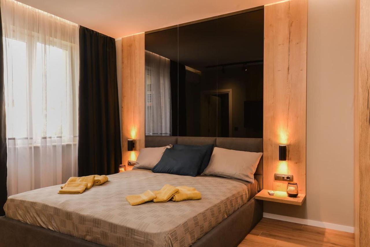 Urban Eden - Lux & Style, 2-Bedroom, 2-Bathroom 索菲亞 外观 照片