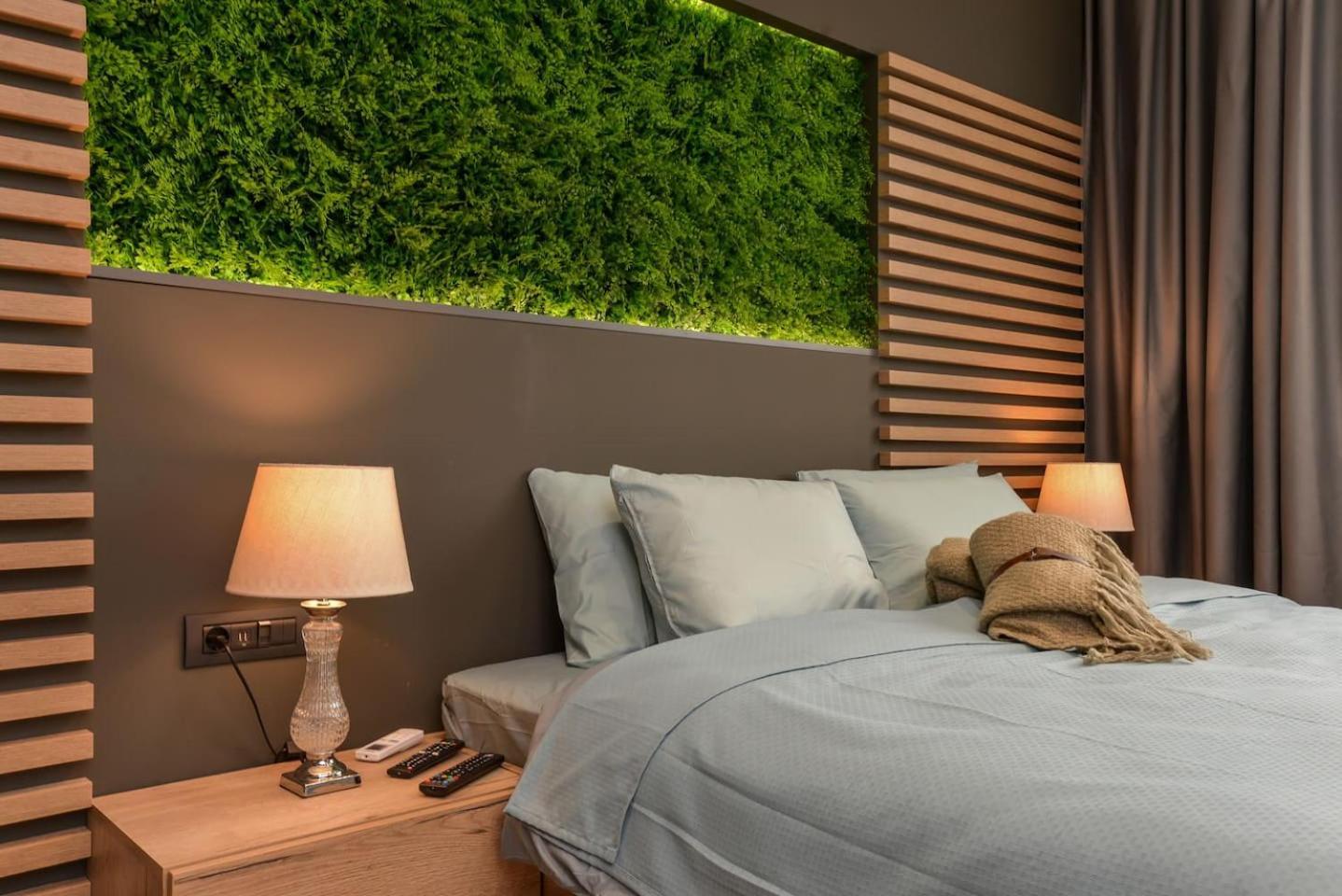 Urban Eden - Lux & Style, 2-Bedroom, 2-Bathroom 索菲亞 外观 照片