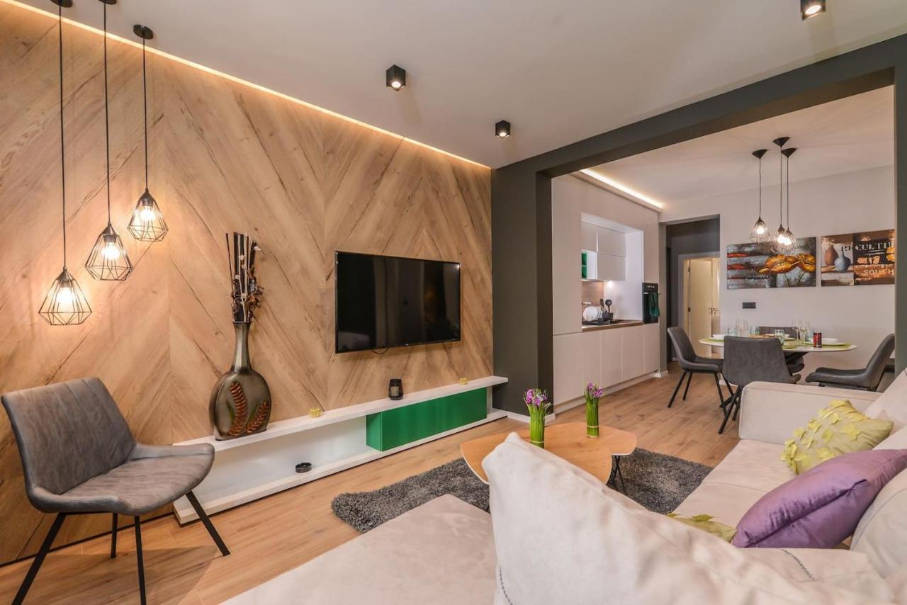Urban Eden - Lux & Style, 2-Bedroom, 2-Bathroom 索菲亞 外观 照片