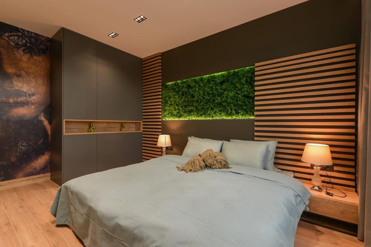Urban Eden - Lux & Style, 2-Bedroom, 2-Bathroom 索菲亞 外观 照片